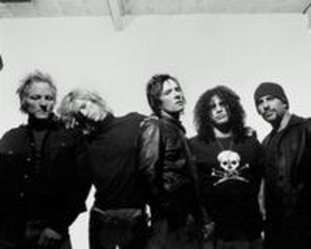 Rocken am See: Velvet Revolver