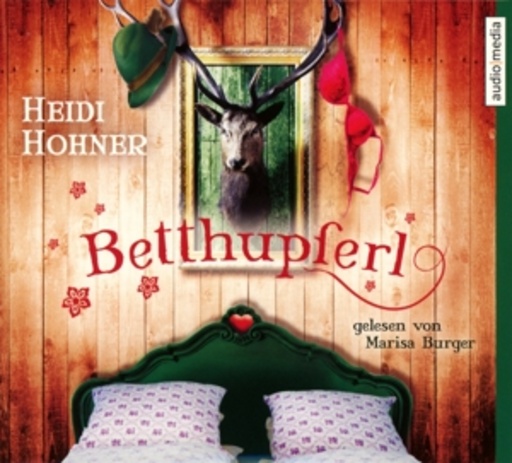 Marisa Burger – Betthupferl