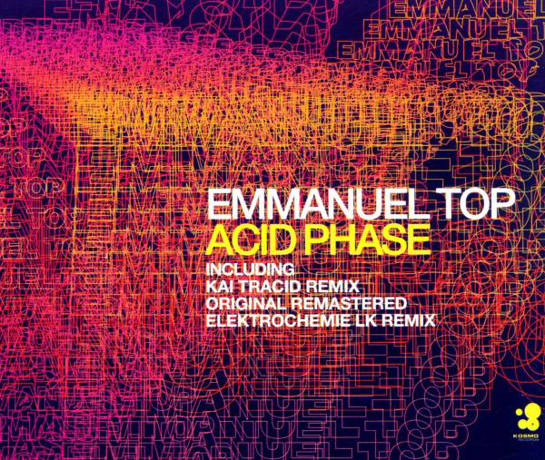 Emmanuel Top – Acid Phase