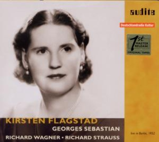 Kirsten Flagstad – Live In Berlin 1952