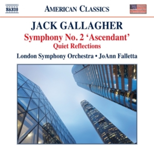 JoAnn Falletta/London Symphony Orchestra – Symphony No. 2 "Ascendant"