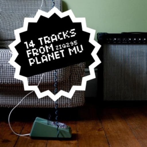 Diverse – 14 Tracks From Planet Mu