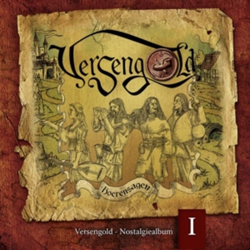 Versengold – Hoerensagen - Nostalgiealbum I