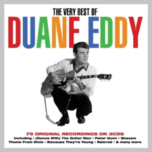 Duane Eddy – The Very Best Of Duane Eddy