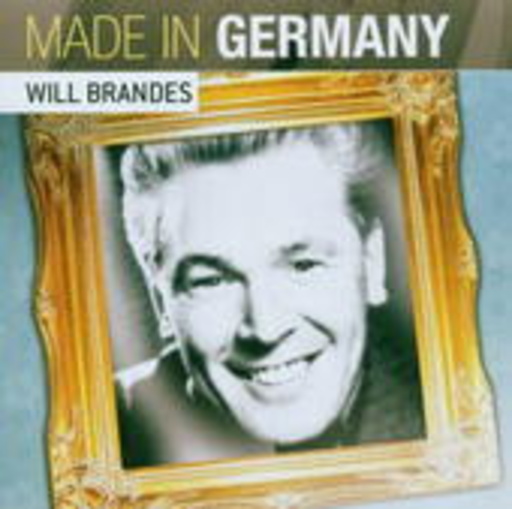 Will Brandes – Made In Germany