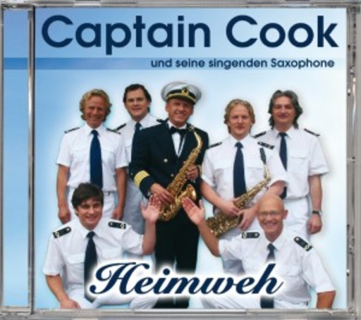 Captain Cook und seine singenden Saxophone – Heimweh