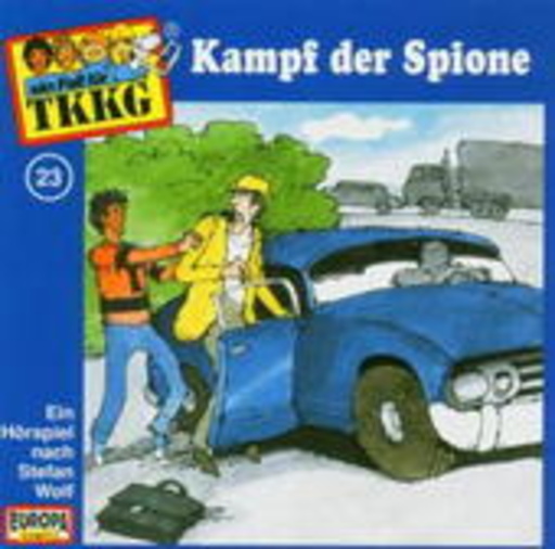 TKKG – Kampf der Spione (23)