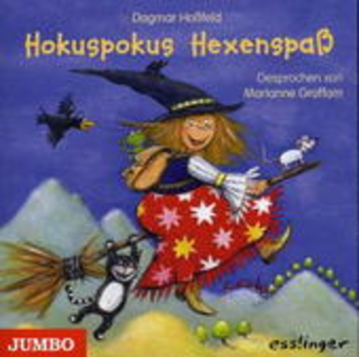 Marianne Graffam – Hokuspokus Hexenspaß