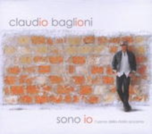 Claudio Baglioni – Sono Io