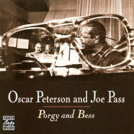 Oscar Peterson & Joe Pass – Porgy And Bess (Original Jazz Classics)