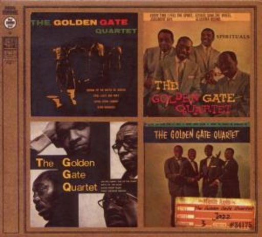 The Golden Gate Quartet – The Golden Gate Quartet