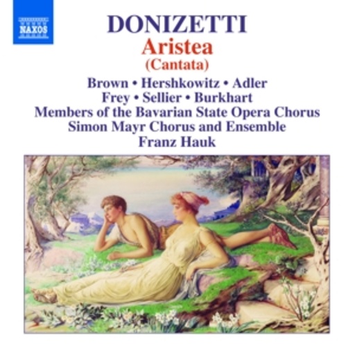 Franz Hauk – Aristea (Cantata)