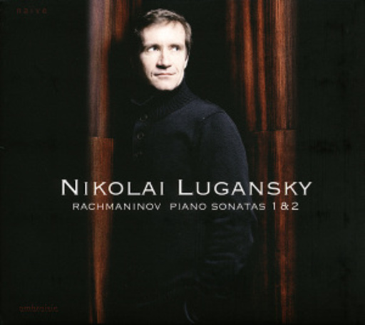 Nikolai Lugansky – Piano Sonatas 1 & 2