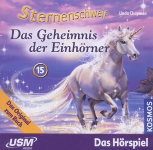 Diverse – Sternenschweif: Das Geheimnis der Einhörner (Folge 15)
