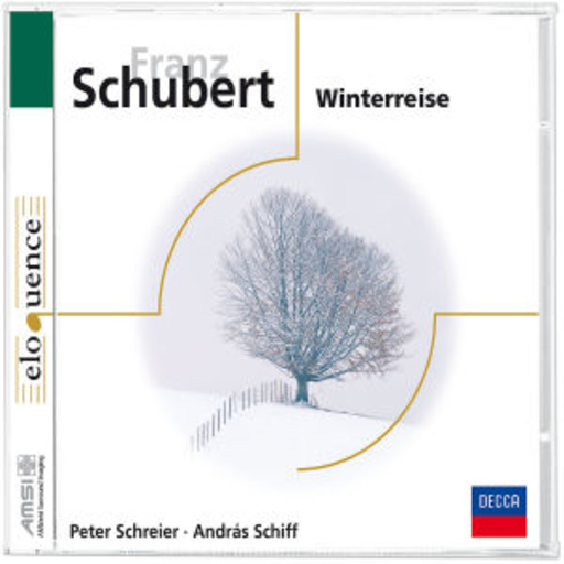 Peter Schreier/András Schiff – Winterreise (Eloquence)