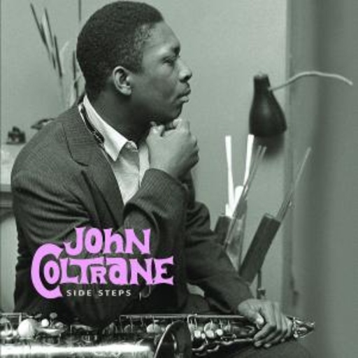 John Coltrane – Side Steps