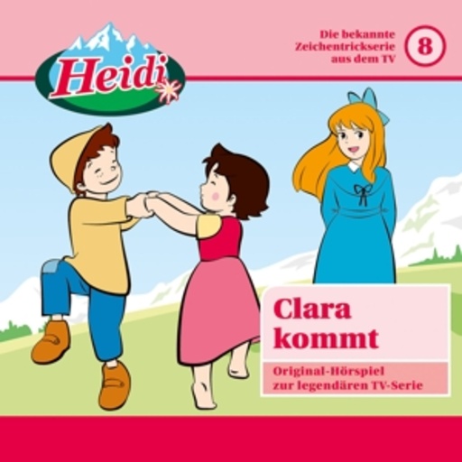 Diverse – Heidi - Clara kommt (8)