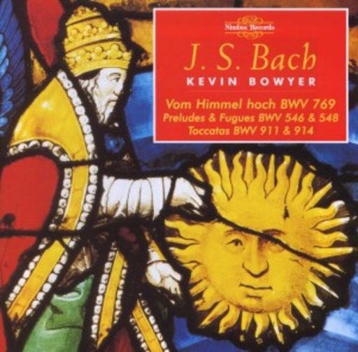 Kevin Bowyer – Vom Himmel hoch