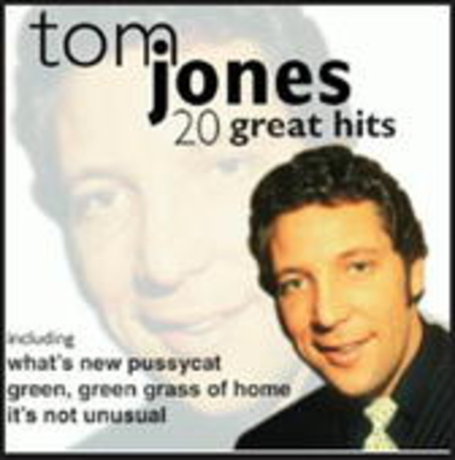Tom Jones – 20 Great Hits