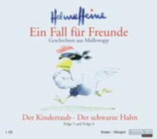 Ein Fall für Freunde – Der Kinderraub/Der schwarze Hahn