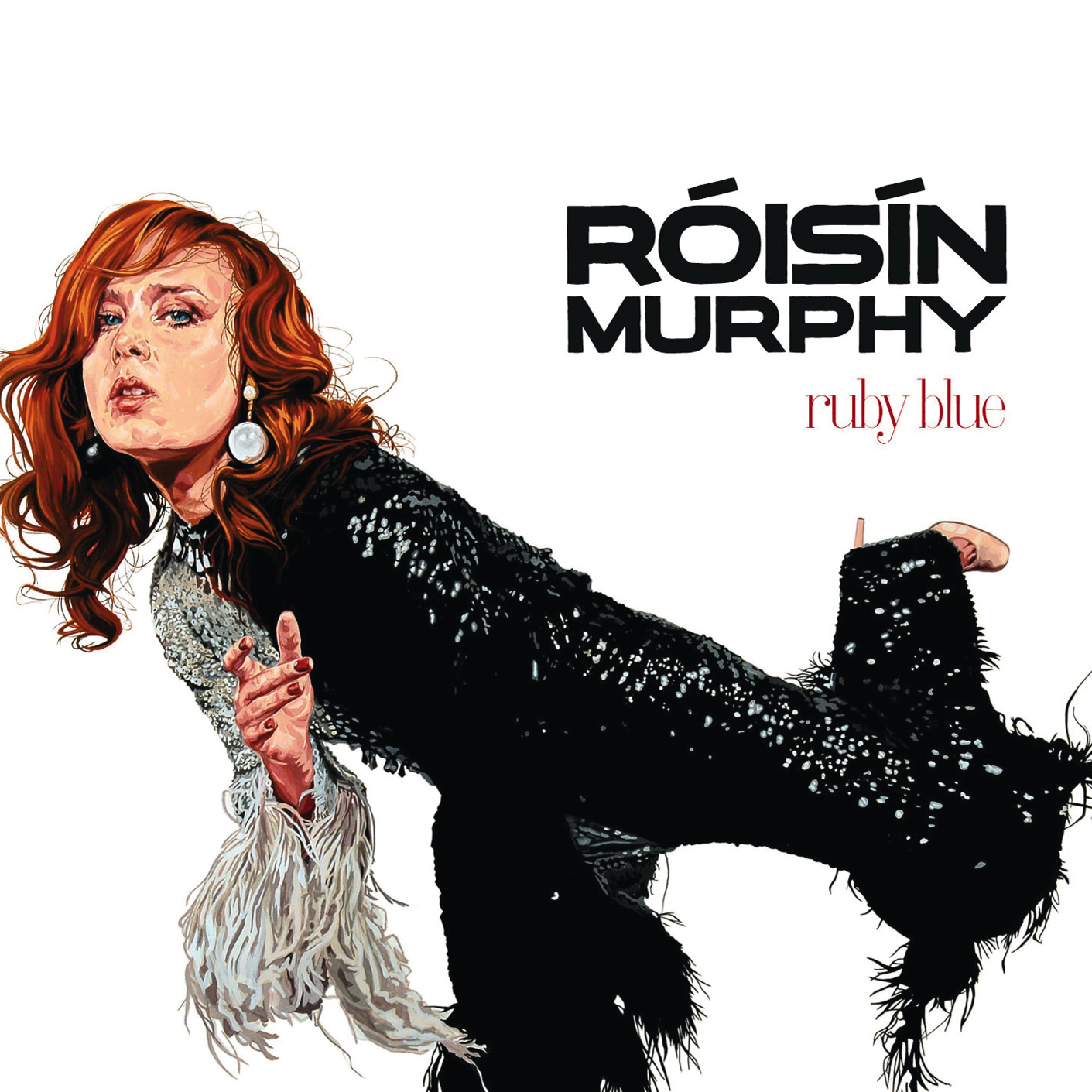 Róisin Murphy – Ruby Blue