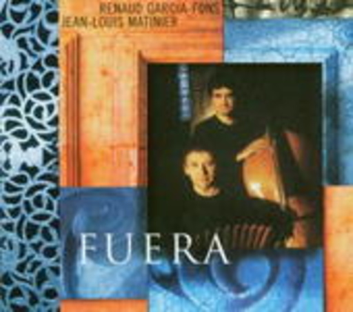 Renaud Garcia-Fons & Jean-Louis Matinier – Fuera