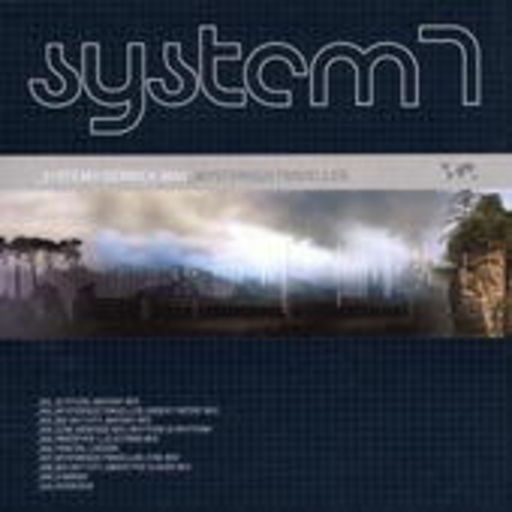 System 7 & Derrick May – Mysterious Traveller