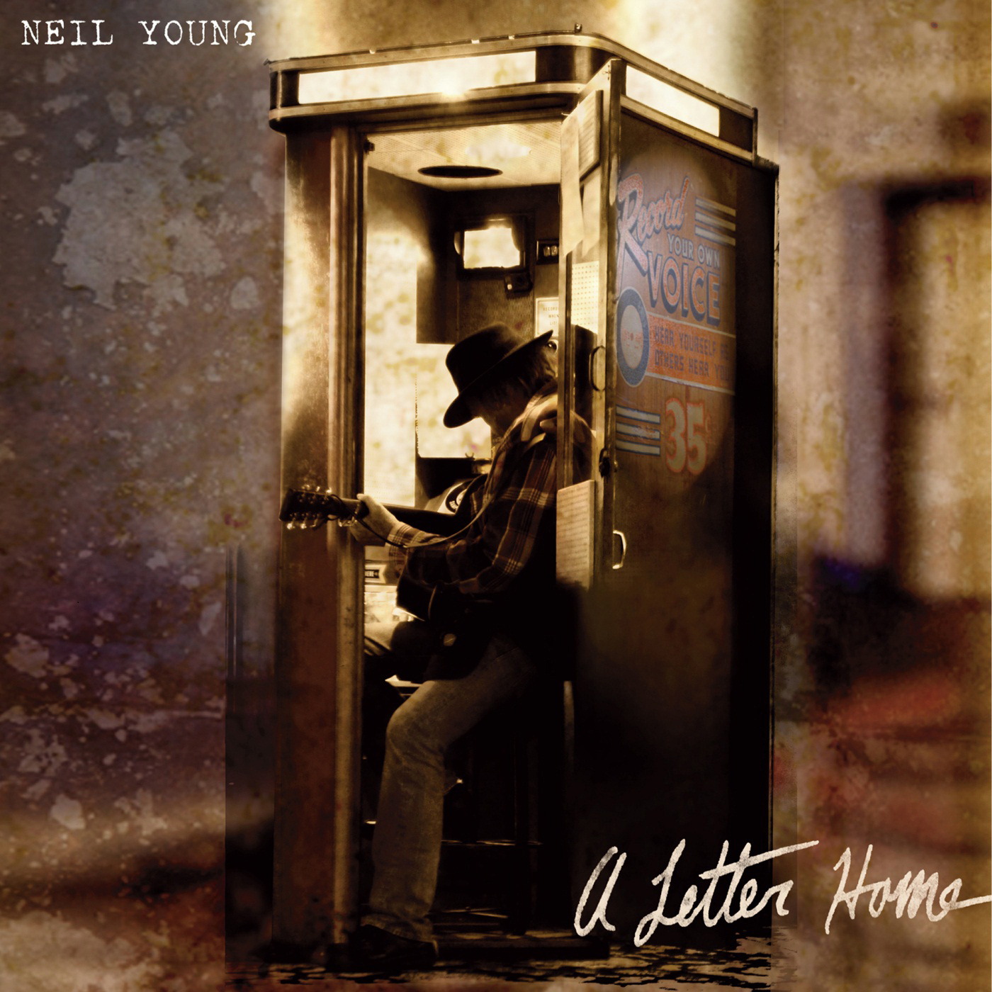 Neil Young – A Letter Home