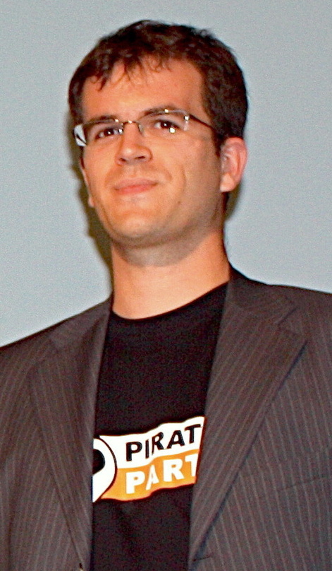 Will in Berufung gehen: Christian Hufgard, Vorsitzender der Musikpiraten