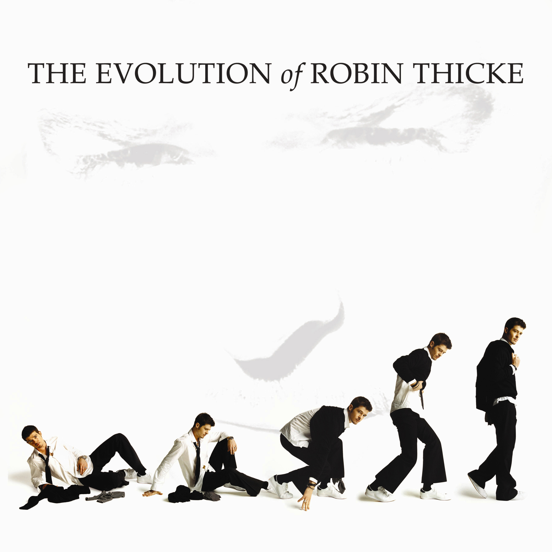 Robin Thicke – The Evolution Of Robin Thicke