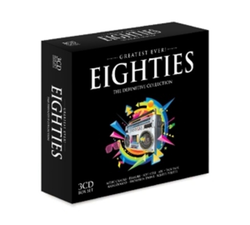 Greatest Ever! – Eighties – The Definitive Collection