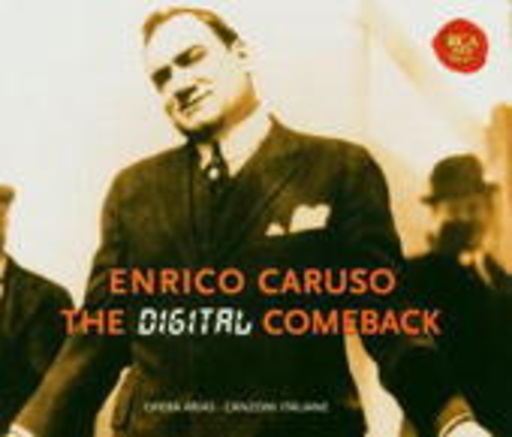Enrico Caruso – The Digital Comeback