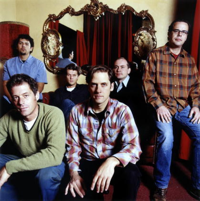 Gratulieren zur 20. Ausgabe: Calexico