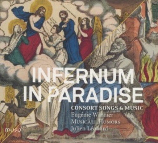 Eugénie Warnie/Musicall Humors/Julien Léonard – Infernum In Paradise