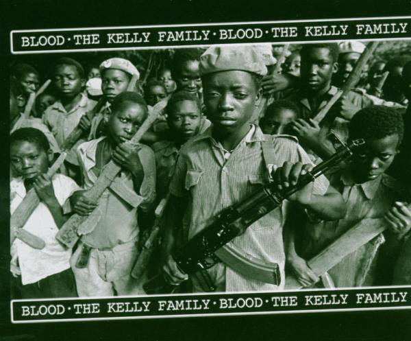 The Kelly Family – Blood