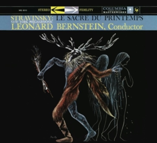 Leonard Bernstein – Le Sacre Du Printemps