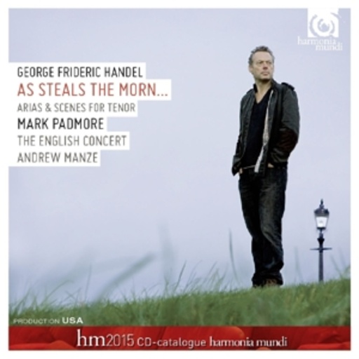 Mark Padmore – As Steals The Morn