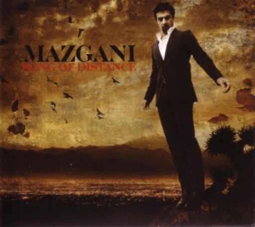 Mazgani – Song Of Distance