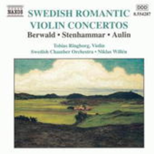 Nilas Willén/T. Ringborg/Swedish Chamber Orchestra – Swedish Romantic Violin Concertos