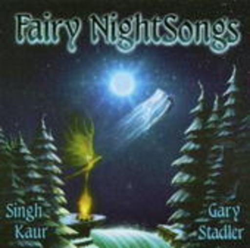 Gary Stadler – Fairy Night Songs