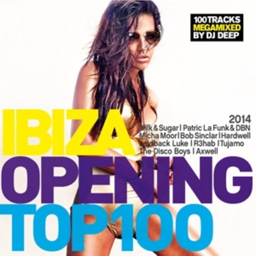 Diverse – Ibiza Opening Top 100 - 2014