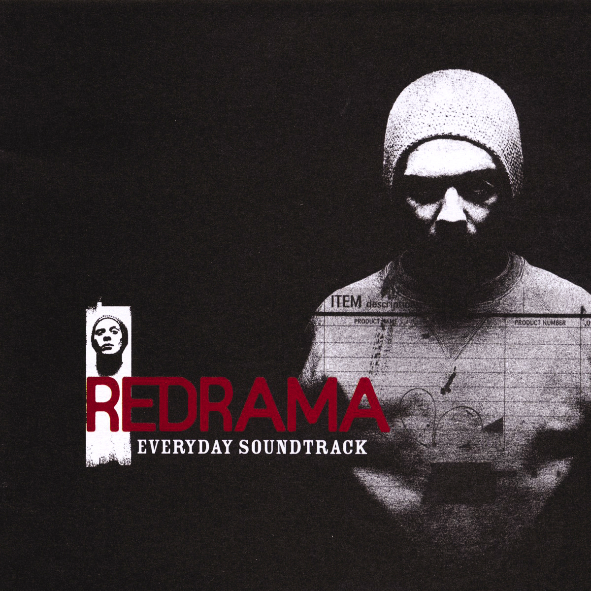 Redrama – Everday Soundtrack