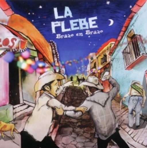 La Plebe – Brazo En Brazo