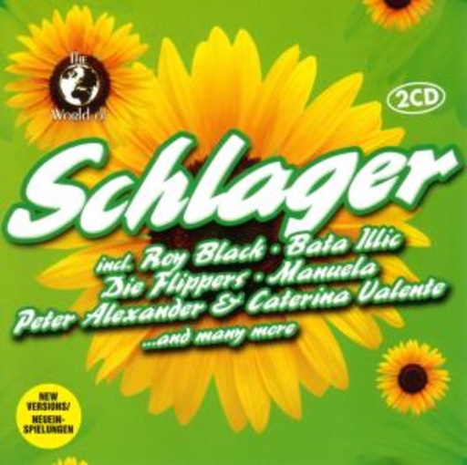 Diverse – The World Of Schlager