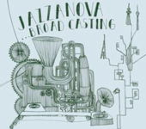 Diverse – ... Broad Casting (Jazzanova Mix)