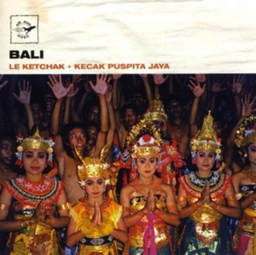 Kecak Puspita Jaya – Bali - Kecak