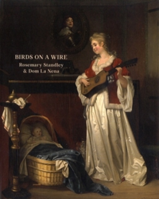 Rosemary Standley/Dom La Nena – Birds On A Wire