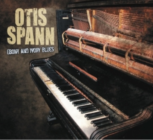 Otis Spann – Ebony And Ivory Blues
