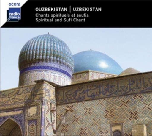 Ensemble Yasavi – Spiritual And Sufi Chant