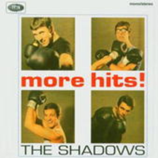 The Shadows – More Hits (Mono/Stereo)